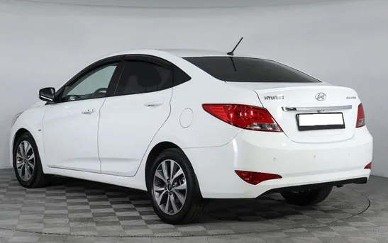 Hyundai Solaris 1.60 автомат, фото №1