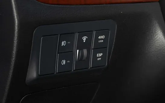 Hyundai Santa Fe 2.70 автомат, фото №1