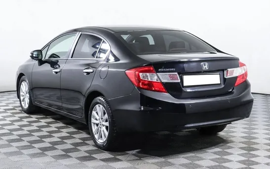 Honda Civic 1.80 автомат, фото №1