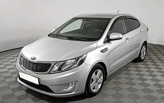 Kia Rio 1.60 автомат, фото №1