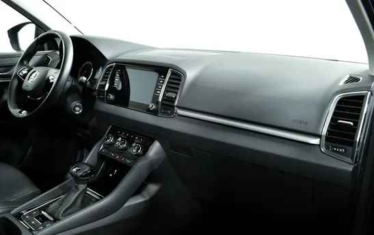 Skoda Karoq 1.40 робот, фото №1