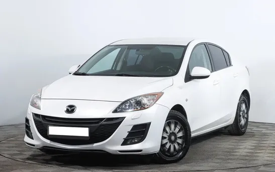 Mazda 3 1.60 механика, фото №1