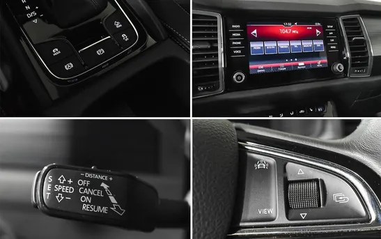 Skoda Kodiaq 2.00 робот, фото №1