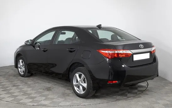 Toyota Corolla 1.60 вариатор, фото №1