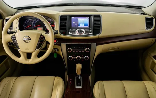 Nissan Teana 2.50 вариатор, фото №1