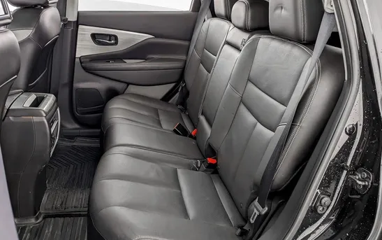 Nissan Murano 3.50 вариатор, фото №1