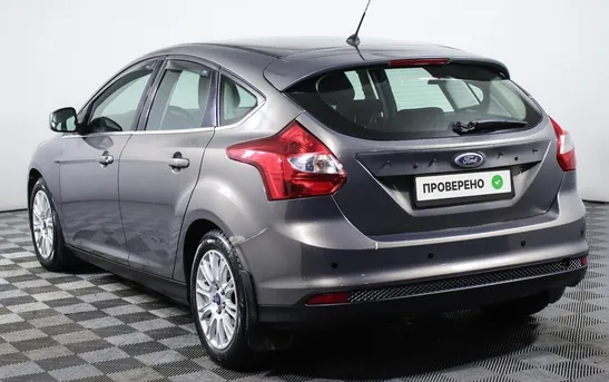 Ford Focus 1.60 механика, фото №1