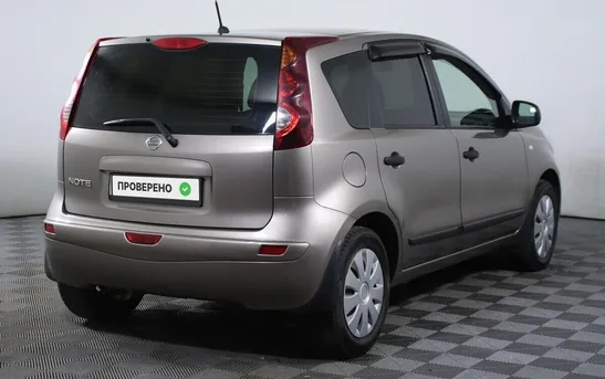 Nissan Note 1.60 автомат, фото №1