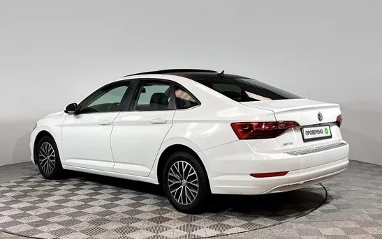 Volkswagen Jetta 1.40 автомат, фото №1