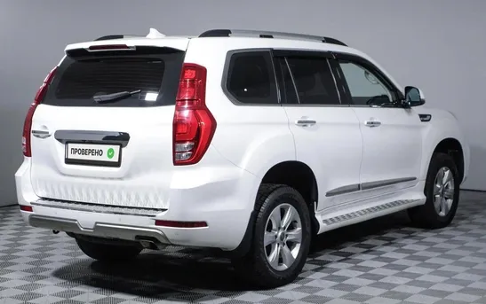 Haval H9 2.00 автомат, фото №1