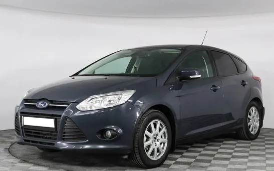 Ford Focus 1.60 робот, фото №1