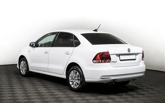 Volkswagen Polo 1.40 робот, фото №1
