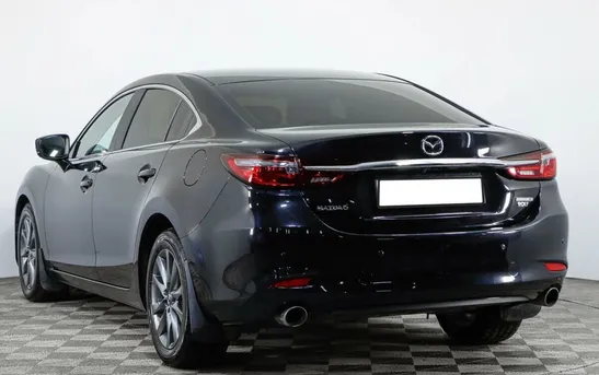 Mazda 6 2.00 автомат, фото №1