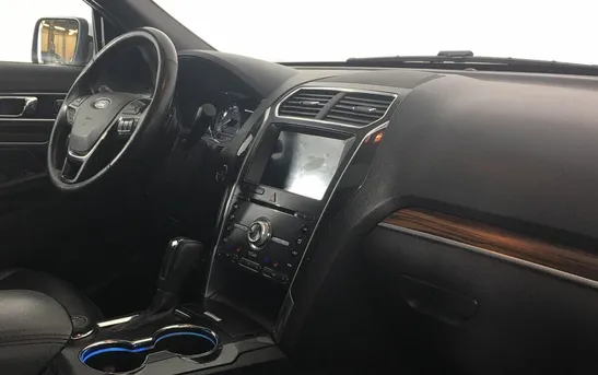 Ford Explorer 3.50 автомат, фото №1