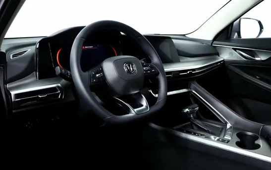 Changan CS35PLUS 1.40 робот, фото №1