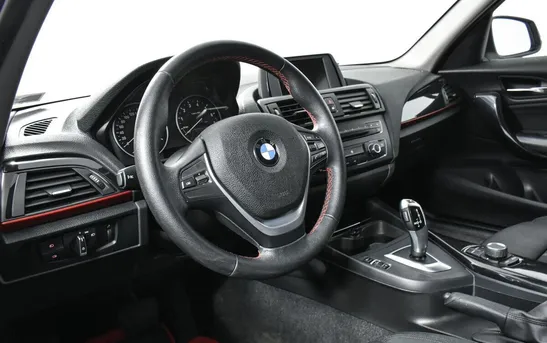 BMW 1 серии 1.60 автомат, фото №1