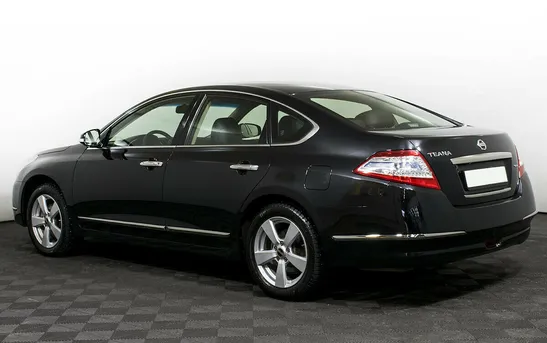 Nissan Teana 2.50 вариатор, фото №1