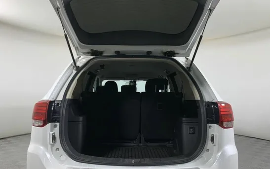 Mitsubishi Outlander 2.00 вариатор, фото №1