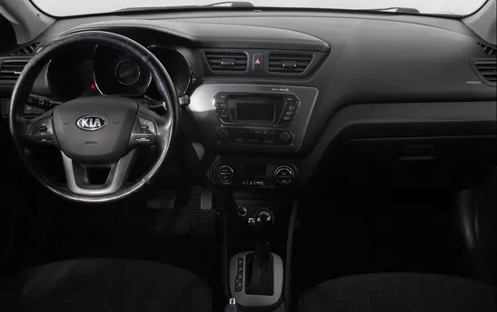 Kia Rio 1.60 автомат, фото №1