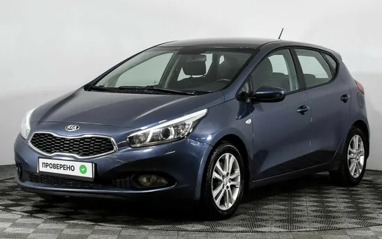 Kia Ceed 1.60 автомат, фото №1