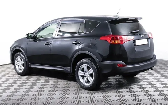 Toyota RAV4 2.20 автомат, фото №1