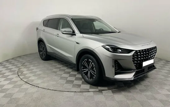 Jetour X70 PLUS 1.60 робот, фото №1