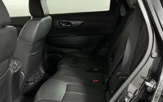 Nissan X-Trail 2.50 вариатор, фото №1