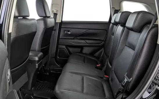 Mitsubishi Outlander 2.00 вариатор, фото №1