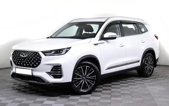 CHERY Tiggo 8 Pro 1.60 робот, фото №1