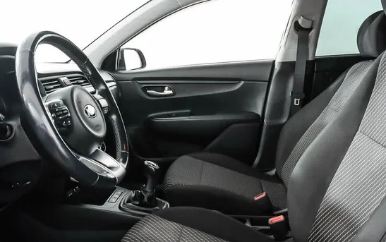 Kia Rio 1.60 механика, фото №1
