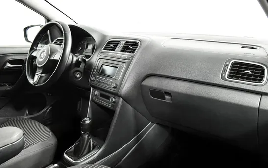 Volkswagen Polo 1.60 механика, фото №1