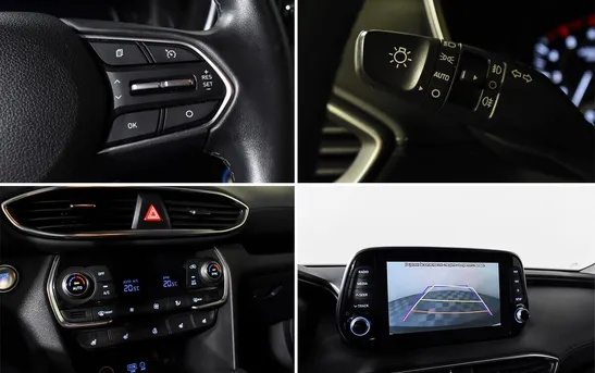 Hyundai Santa Fe 2.20 автомат, фото №1