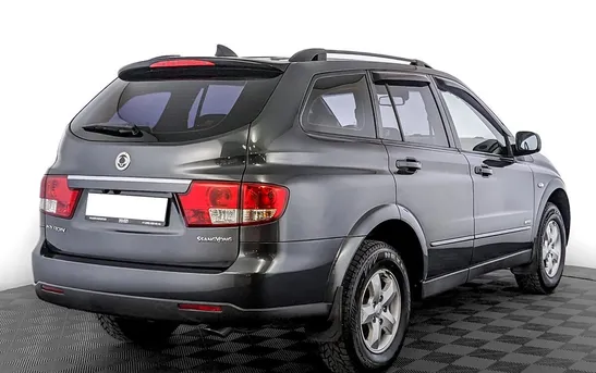 SsangYong Kyron 2.30 механика, фото №1
