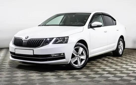 Skoda Octavia 1.40 робот, фото №1