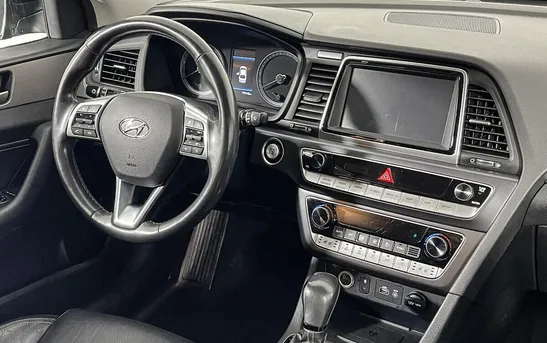 Hyundai Sonata 2.40 автомат, фото №1