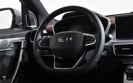 Geely Coolray 1.50 робот, фото №1