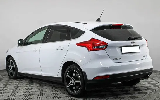Ford Focus 1.50 автомат, фото №1