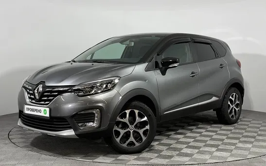 Renault Kaptur 1.30 вариатор, фото №1