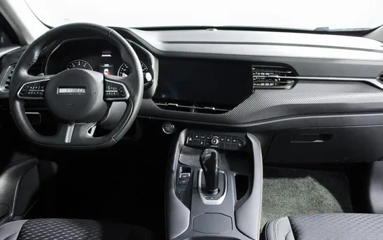 Haval F7x 1.50 робот, фото №1