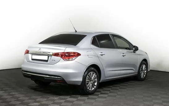 Citroen C4 1.60 автомат, фото №1