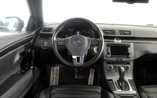 Volkswagen Passat CC 1.80 робот, фото №1