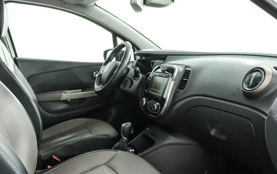 Renault Kaptur 1.60 вариатор, фото №1