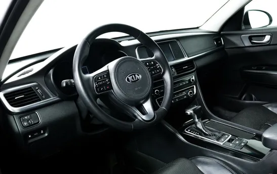 Kia Optima 2.00 автомат, фото №1