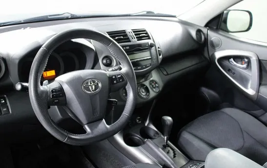 Toyota RAV4 2.00 вариатор, фото №1