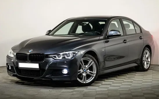 BMW 3 серии 2.00 автомат, фото №1