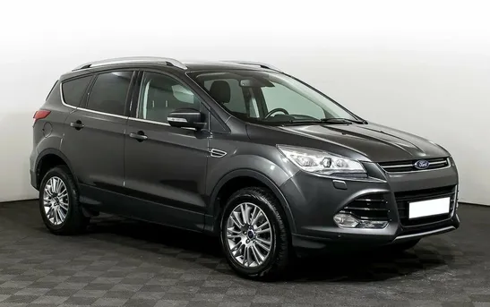 Ford Kuga 1.60 автомат, фото №1