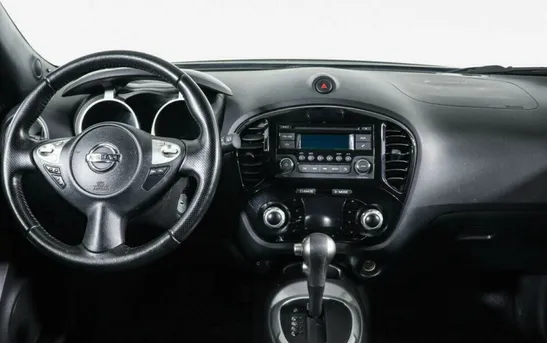 Nissan Juke 1.60 вариатор, фото №1