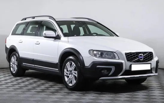 Volvo XC70 2.40 автомат, фото №1