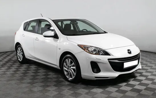 Mazda 3 1.60 автомат, фото №1