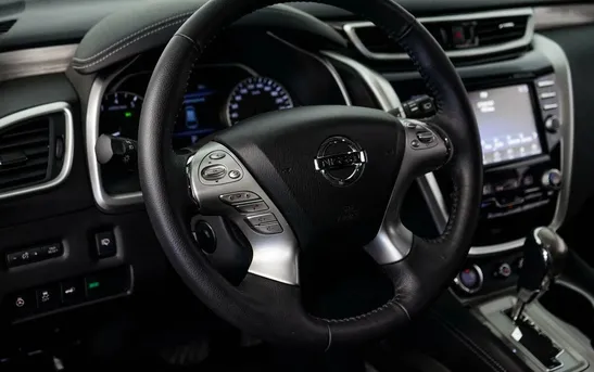 Nissan Murano 3.50 вариатор, фото №1
